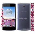 OPPO Neo 3 - Capture The Beauty.