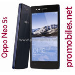 OPPO Neo 5s - The Beauty in Style!