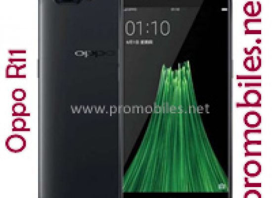 Oppo R11