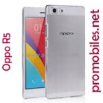OPPO R5 - World's Thinnest Smartphone