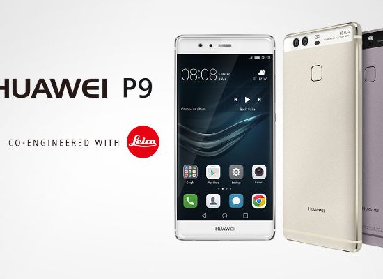 Huawei P9 launch amidst Hollywood stars and renowned photographers