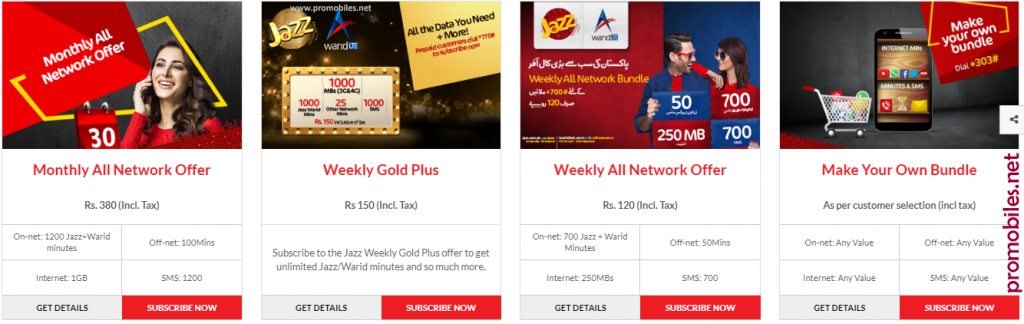 jazz All in one offer