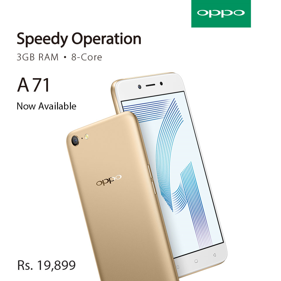 Oppo A71 N