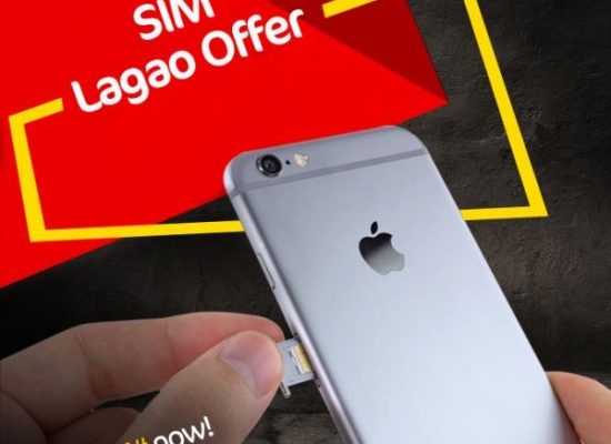 Jazz SIM Lagao Offer