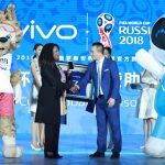 vivo is now fifa 2018 partner