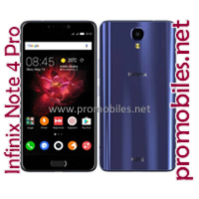 Infinix Note 4 Pro
