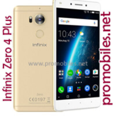 Infinix Zero 4 Plus