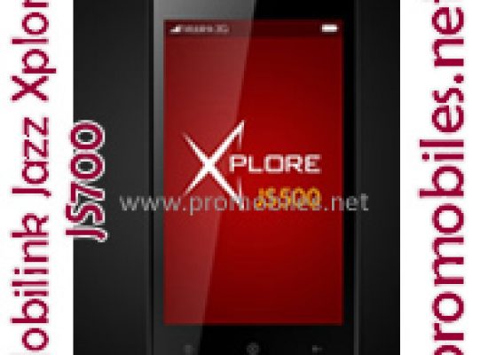 Mobilink Jazz Xplore JS500