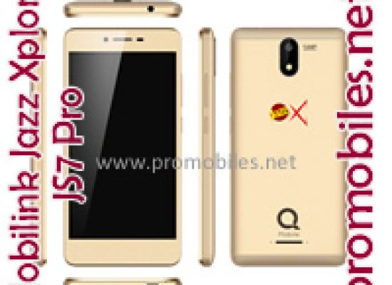 Mobilink Jazz Xplore JS7 Pro