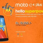 Motorola Moto E4 Plus - Affordable Successor!