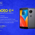 Motorola MotoÂ E4 - Affordable Offering!