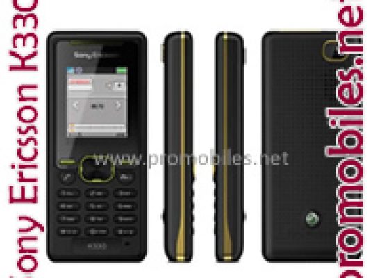 Sony Ericsson K330