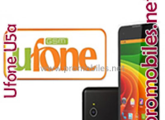Ufone U5a