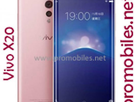 Vivo X20