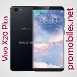 Vivo X20 Plus -Â SuperÂ AMOLED DisplayÂ With Face Wake Technology!