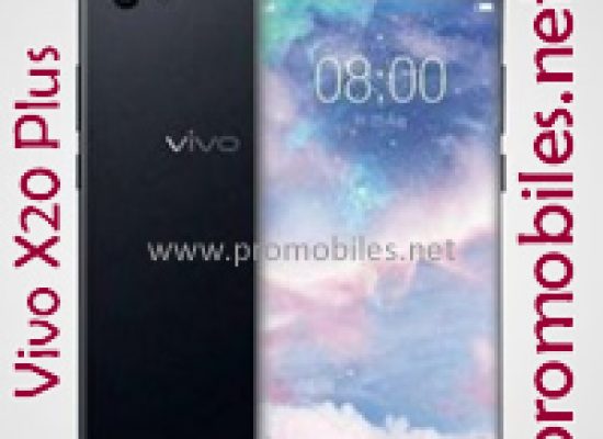 Vivo X20 Plus