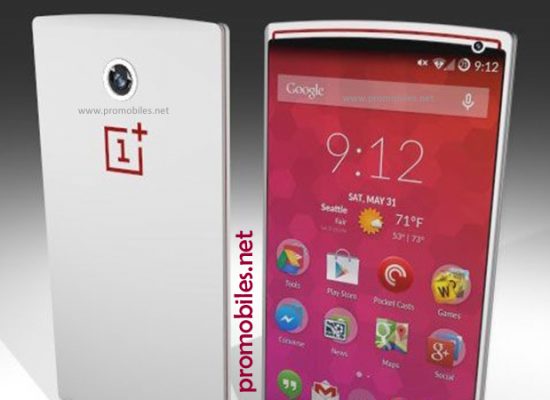 Oneplus 6 Smartphone coming up with full screen