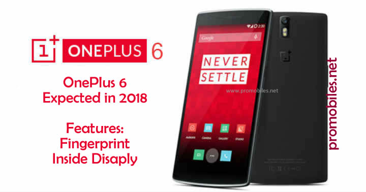 one plus 6