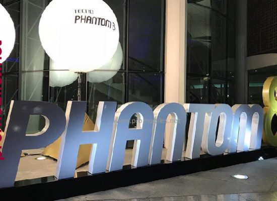 Tecno launches its ‘Phantom 8’ at Dubai