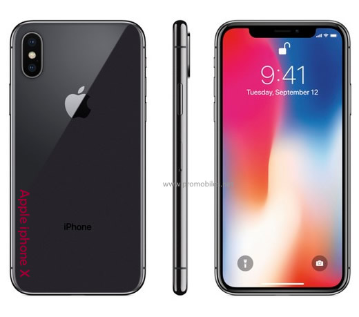 Apple iPhone X – 10th Anniversary Gift!