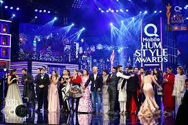 Qmobile sponsors Hum Style Awards 2017