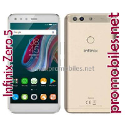 Infinix Zero 5