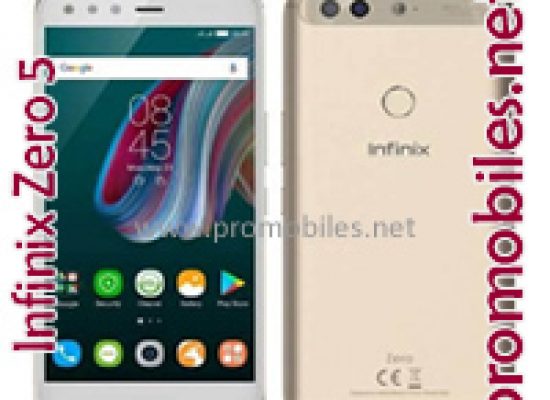 Infinix Zero 5