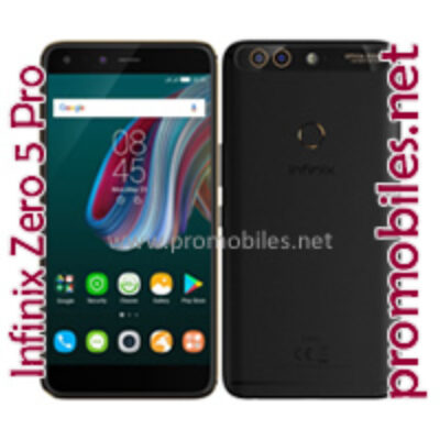 Infinix Zero 5 Pro