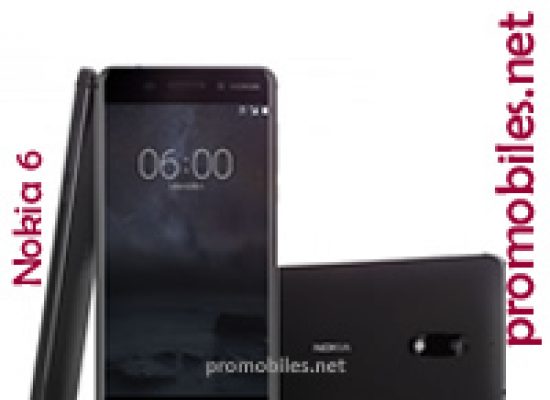 Nokia 6