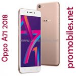 OPPO A71 2018 -Â SpeedyÂ Operatio