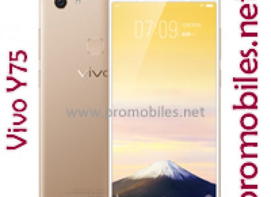 Vivo Y75
