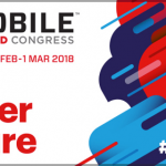 2018 Mobile World Congress begins in Feb