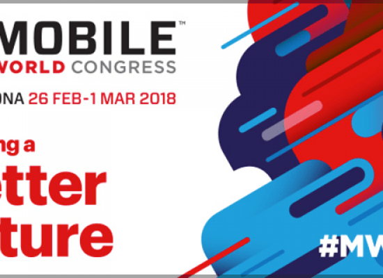 2018 Mobile World Congress begins in Feb