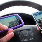 France bans using mobile phone even while car is stopped
