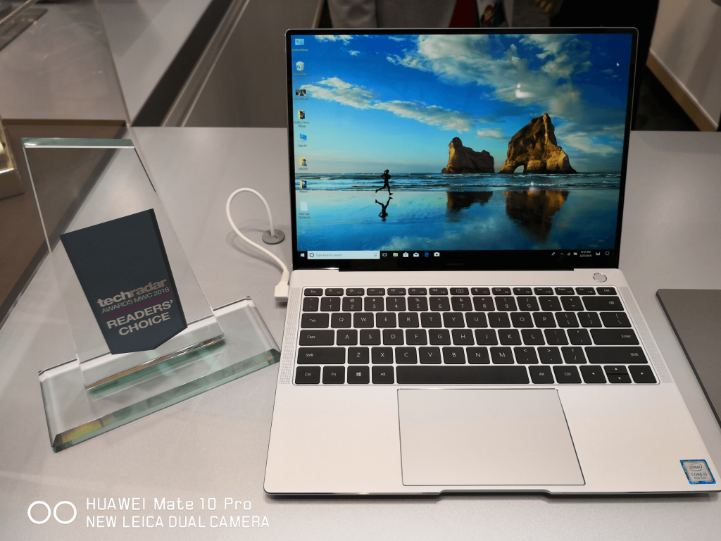 Teeech gave the HUAWEI MateBook X Pro its "Best Design" award. The publication applauded HUAWEI for its impressive attention to detail, and the device for being the first notebook in the world with FullView display. The HUAWEI MateBook X Pro also received the site's "Users' Choice" award, while HUAWEI is taking home an award for being the "Best Brand." Teeech is an Italian tech site with reviews and news on Android, Windows, video games, and more. It reaches 100617 readers.