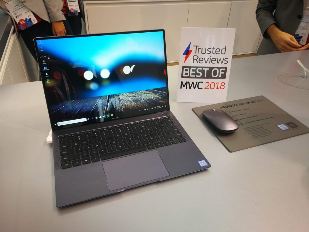 Teeech gave the HUAWEI MateBook X Pro its "Best Design" award. The publication applauded HUAWEI for its impressive attention to detail, and the device for being the first notebook in the world with FullView display. The HUAWEI MateBook X Pro also received the site's "Users' Choice" award, while HUAWEI is taking home an award for being the "Best Brand." Teeech is an Italian tech site with reviews and news on Android, Windows, video games, and more. It reaches 100617 readers.