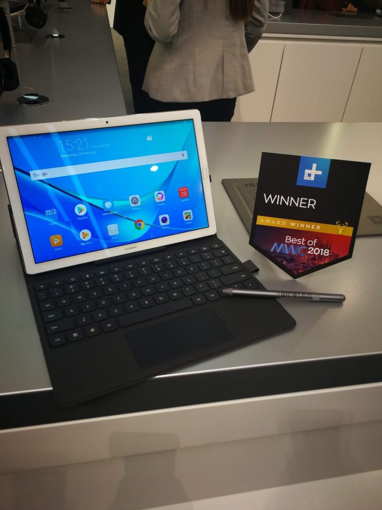 Teeech gave the HUAWEI MateBook X Pro its "Best Design" award. The publication applauded HUAWEI for its impressive attention to detail, and the device for being the first notebook in the world with FullView display. The HUAWEI MateBook X Pro also received the site's "Users' Choice" award, while HUAWEI is taking home an award for being the "Best Brand." Teeech is an Italian tech site with reviews and news on Android, Windows, video games, and more. It reaches 100617 readers.