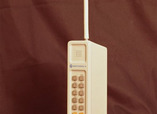 Happy 45th birthday to Mobile Phone