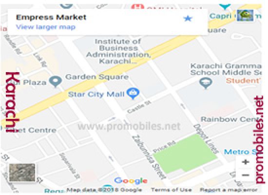 Customer Support Centers – Haier (Karachi)
