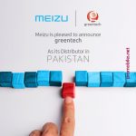 Meizu announces its new Distributor for Pakistan