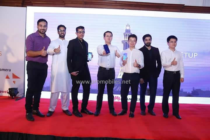 Huawei launches Y series 2018