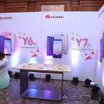 Huawei launches Y series 2018
