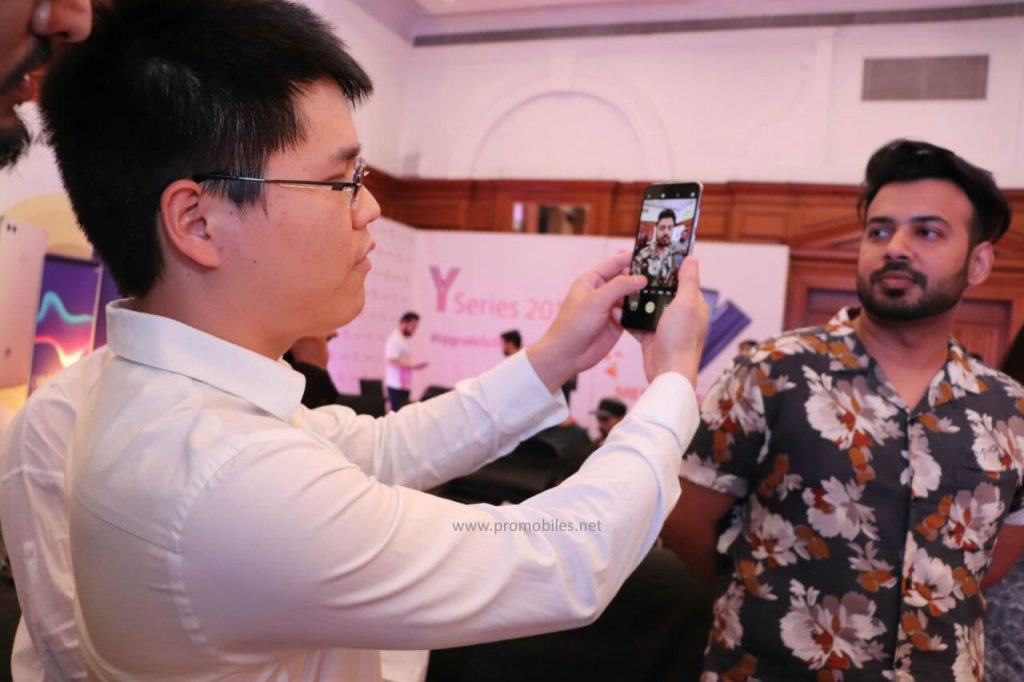 Huawei launches Y series 2018