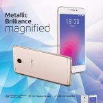Meizu M6 -metallic brilliance magnified