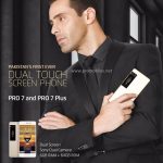 Meizu - Pakistan's first ever dual touch screen phone