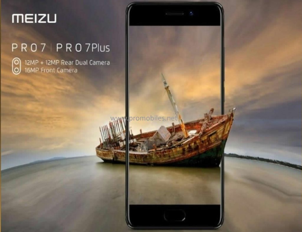 Meizu Pro 7 and Pro 7 Plus
