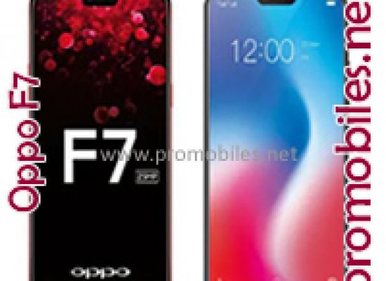 Oppo F7