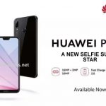 ã€HUAWEI P20 LITEã€‘New Selfie Superstar is coming