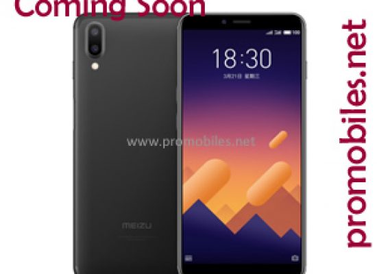 Meizu E3