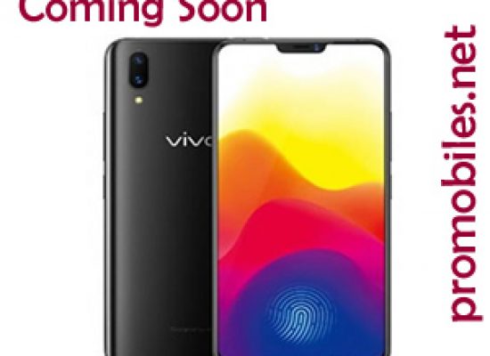Vivo X21 UD